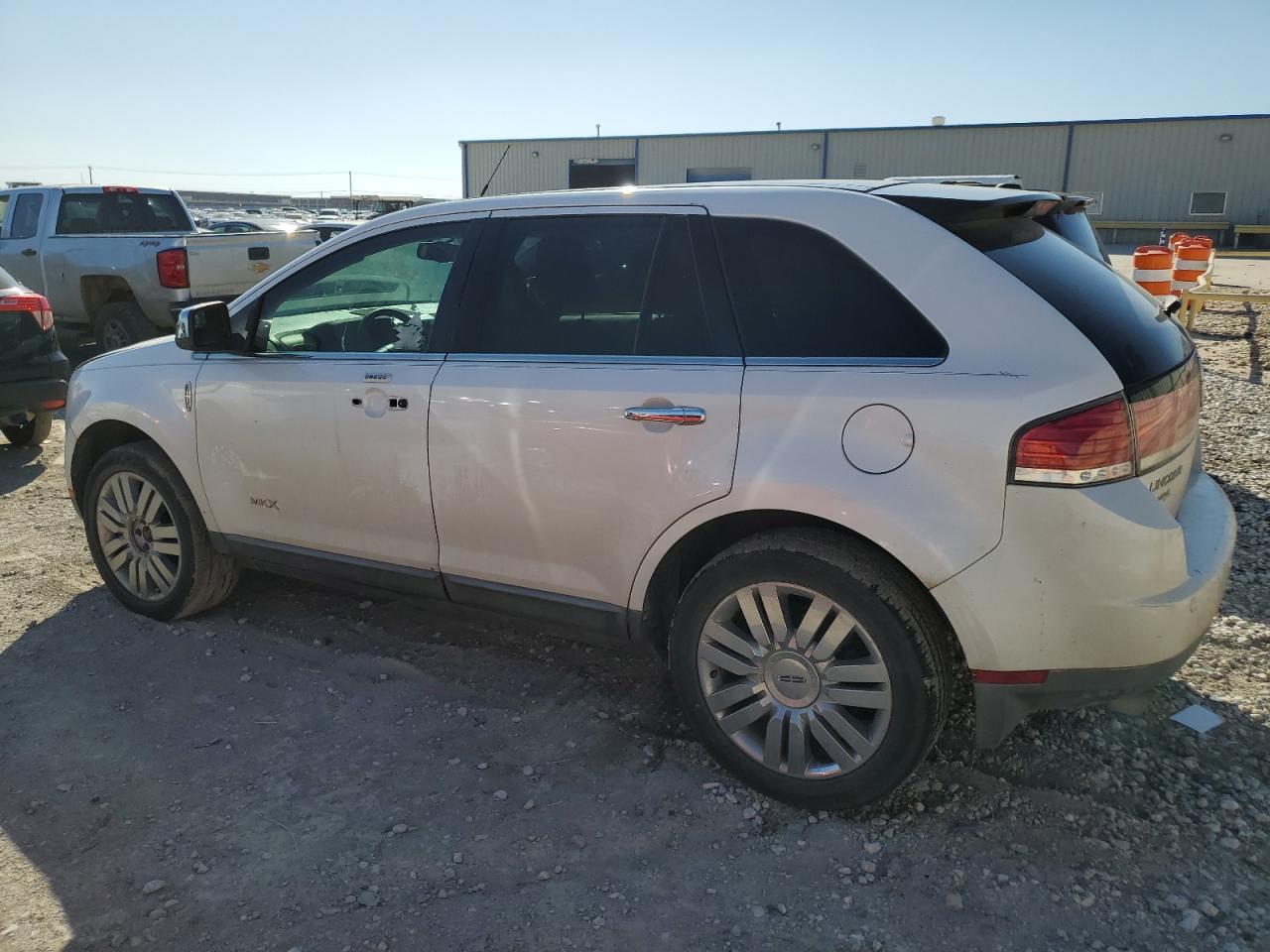 Photo 1 VIN: 2LMDJ6JC7ABJ15236 - LINCOLN MKX 