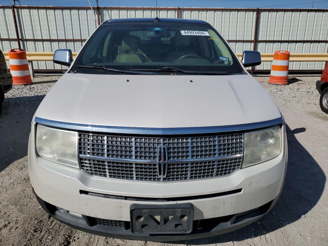 Photo 4 VIN: 2LMDJ6JC7ABJ15236 - LINCOLN MKX 