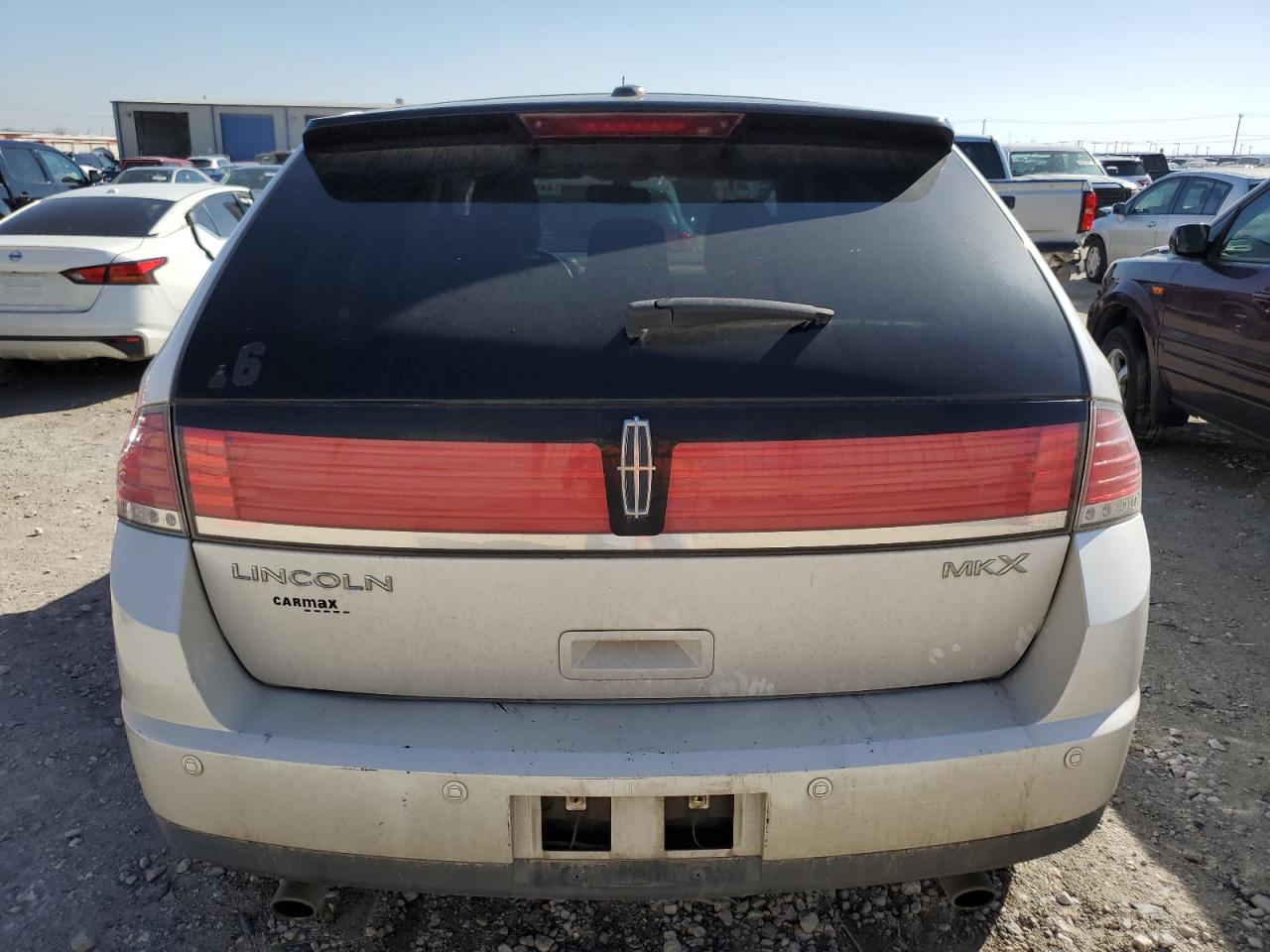 Photo 5 VIN: 2LMDJ6JC7ABJ15236 - LINCOLN MKX 