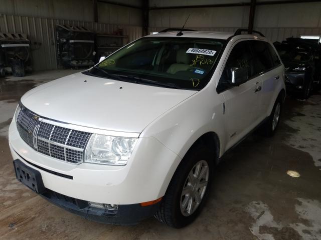 Photo 1 VIN: 2LMDJ6JC7ABJ17648 - LINCOLN MKX 