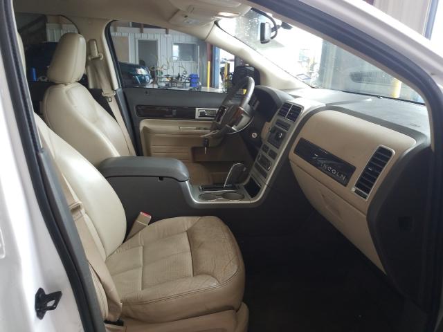 Photo 4 VIN: 2LMDJ6JC7ABJ17648 - LINCOLN MKX 