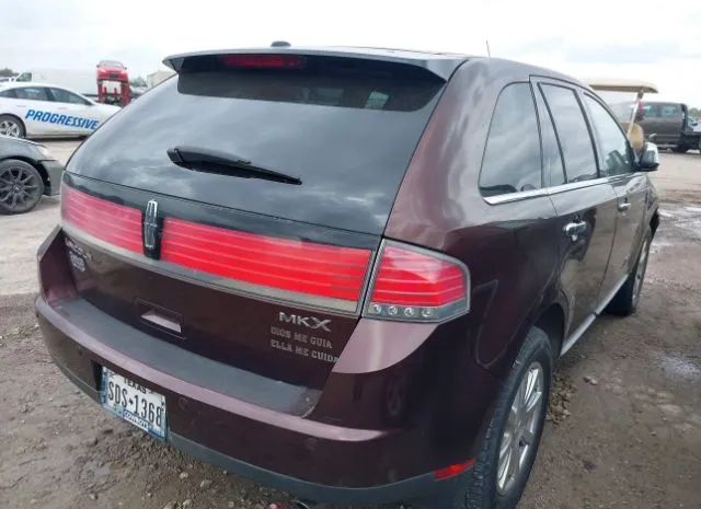 Photo 3 VIN: 2LMDJ6JC7ABJ20050 - LINCOLN MKX 