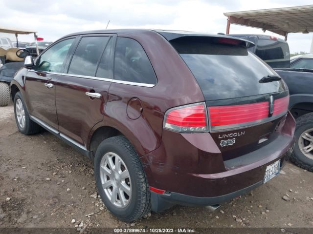 Photo 2 VIN: 2LMDJ6JC7ABJ20050 - LINCOLN MKX 