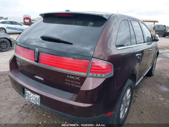 Photo 3 VIN: 2LMDJ6JC7ABJ20050 - LINCOLN MKX 