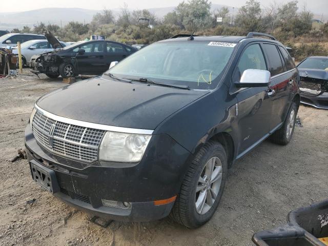 Photo 1 VIN: 2LMDJ6JC7ABJ24924 - LINCOLN MKX 