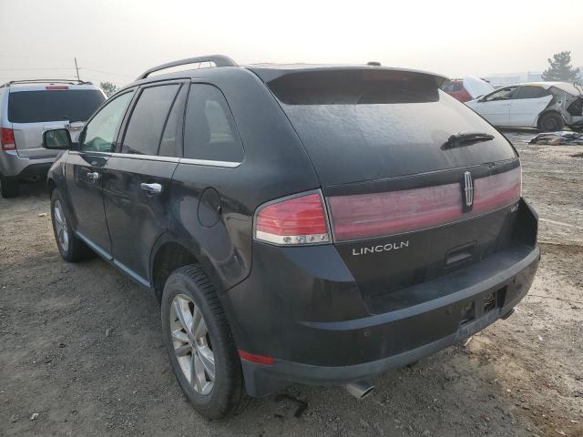 Photo 2 VIN: 2LMDJ6JC7ABJ24924 - LINCOLN MKX 