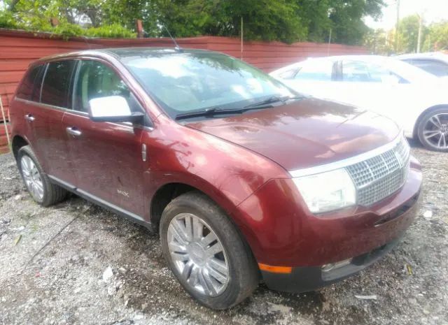 Photo 0 VIN: 2LMDJ6JC7ABJ34451 - LINCOLN MKX 