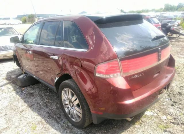 Photo 2 VIN: 2LMDJ6JC7ABJ34451 - LINCOLN MKX 