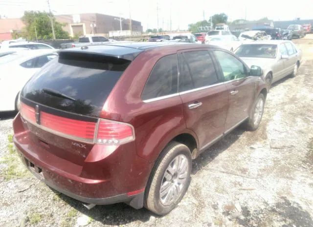 Photo 3 VIN: 2LMDJ6JC7ABJ34451 - LINCOLN MKX 