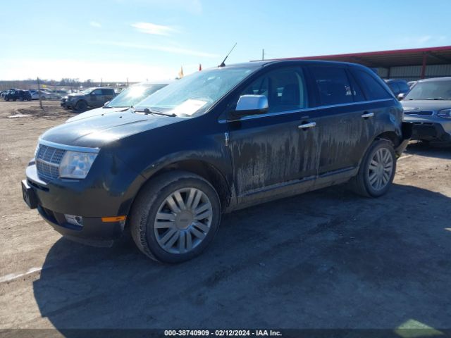 Photo 1 VIN: 2LMDJ6JC8ABJ01359 - LINCOLN MKX 