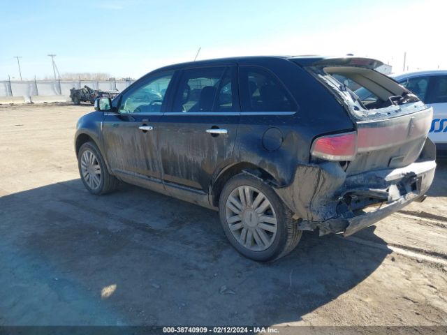 Photo 2 VIN: 2LMDJ6JC8ABJ01359 - LINCOLN MKX 