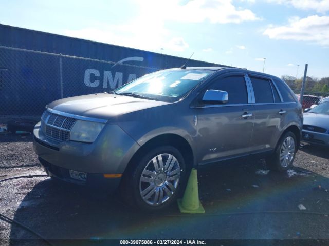 Photo 1 VIN: 2LMDJ6JC8ABJ02401 - LINCOLN MKX 