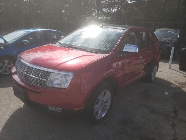 Photo 1 VIN: 2LMDJ6JC8ABJ03127 - LINCOLN MKX 