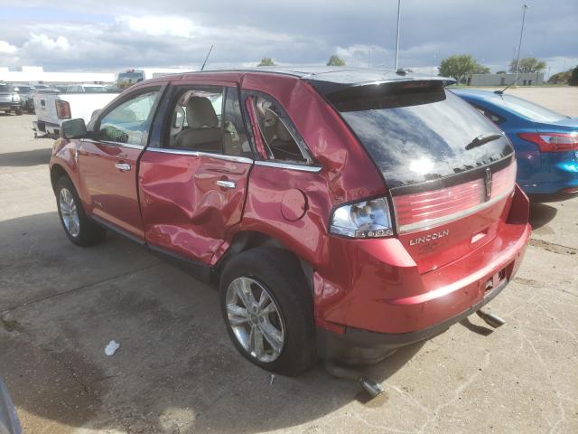 Photo 2 VIN: 2LMDJ6JC8ABJ03127 - LINCOLN MKX 