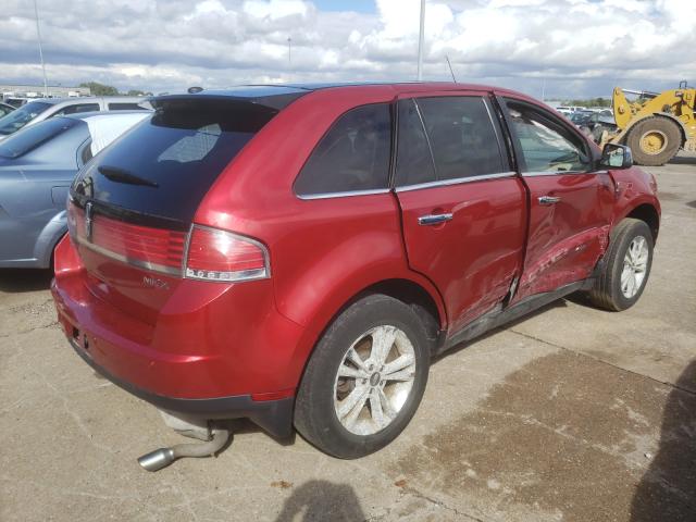 Photo 3 VIN: 2LMDJ6JC8ABJ03127 - LINCOLN MKX 