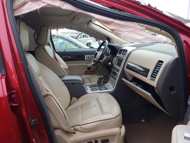 Photo 4 VIN: 2LMDJ6JC8ABJ03127 - LINCOLN MKX 