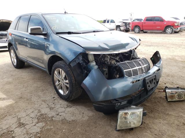 Photo 0 VIN: 2LMDJ6JC8ABJ05444 - LINCOLN MKX 