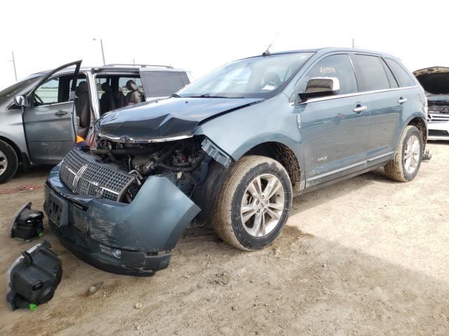 Photo 1 VIN: 2LMDJ6JC8ABJ05444 - LINCOLN MKX 