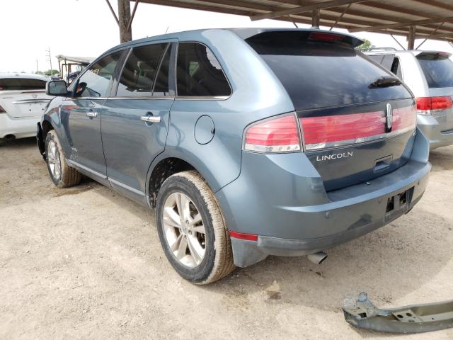 Photo 2 VIN: 2LMDJ6JC8ABJ05444 - LINCOLN MKX 