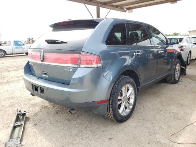 Photo 3 VIN: 2LMDJ6JC8ABJ05444 - LINCOLN MKX 