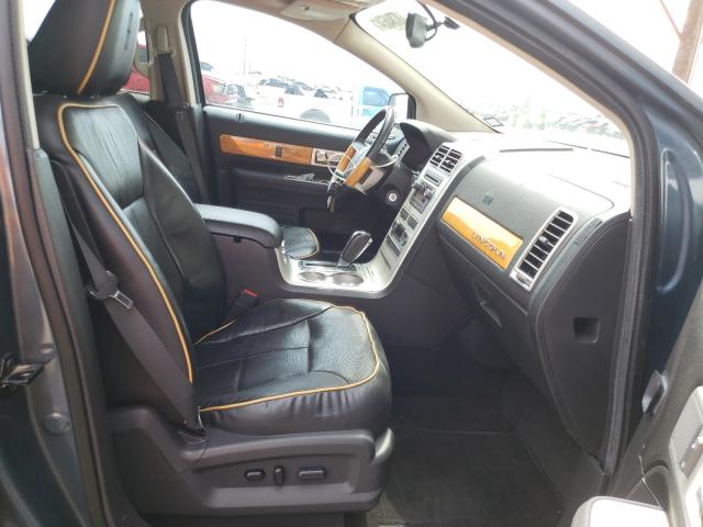 Photo 4 VIN: 2LMDJ6JC8ABJ05444 - LINCOLN MKX 