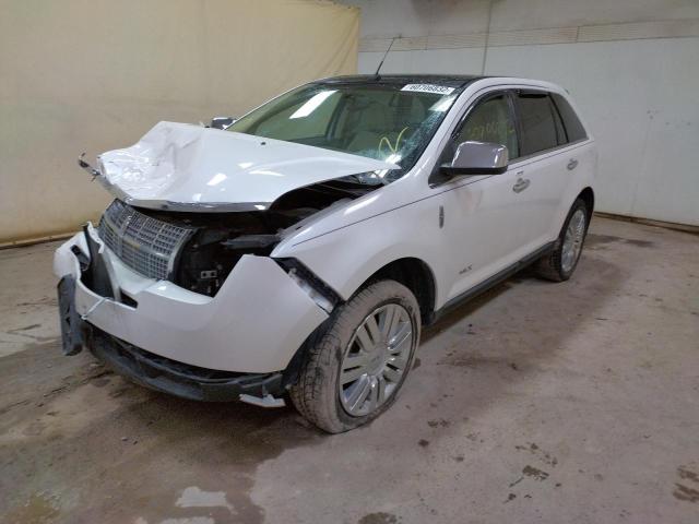 Photo 1 VIN: 2LMDJ6JC8ABJ08540 - LINCOLN MKX 