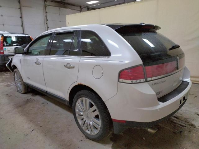 Photo 2 VIN: 2LMDJ6JC8ABJ08540 - LINCOLN MKX 