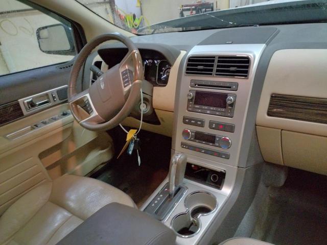 Photo 8 VIN: 2LMDJ6JC8ABJ08540 - LINCOLN MKX 