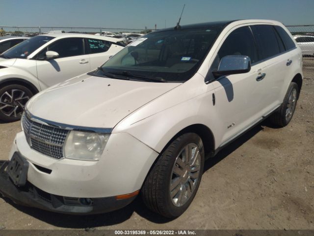 Photo 1 VIN: 2LMDJ6JC8ABJ17450 - LINCOLN MKX 