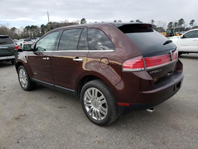 Photo 1 VIN: 2LMDJ6JC8ABJ30151 - LINCOLN MKX 