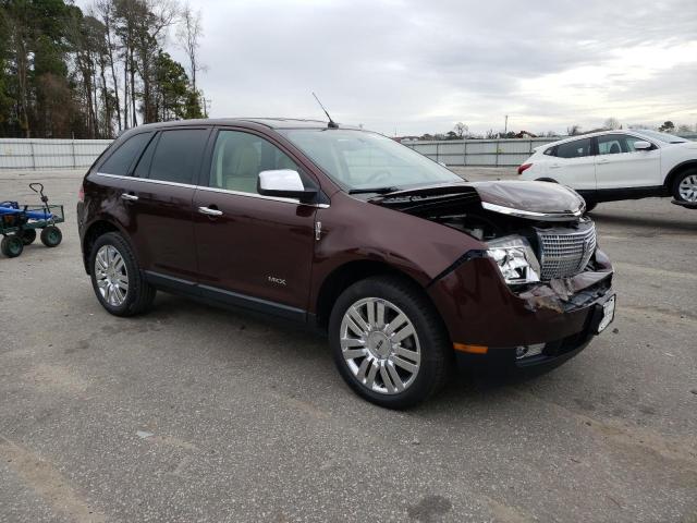 Photo 3 VIN: 2LMDJ6JC8ABJ30151 - LINCOLN MKX 