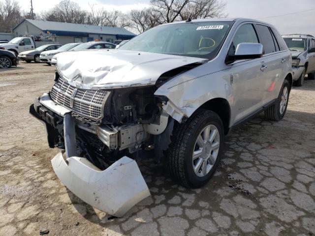 Photo 1 VIN: 2LMDJ6JC9ABJ08479 - LINCOLN MKX 