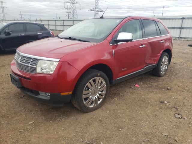 Photo 0 VIN: 2LMDJ6JC9ABJ09941 - LINCOLN MKX 