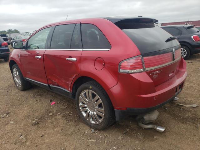 Photo 1 VIN: 2LMDJ6JC9ABJ09941 - LINCOLN MKX 