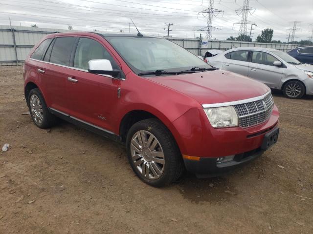 Photo 3 VIN: 2LMDJ6JC9ABJ09941 - LINCOLN MKX 