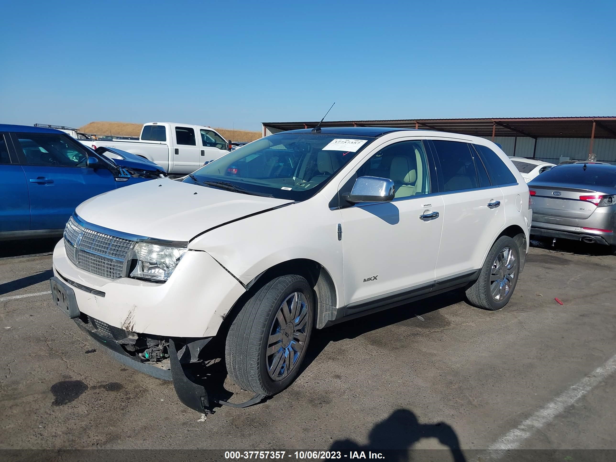 Photo 1 VIN: 2LMDJ6JC9ABJ13584 - LINCOLN MKX 