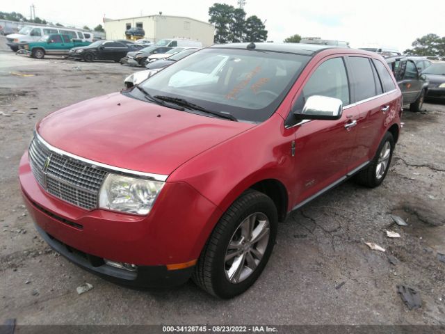 Photo 1 VIN: 2LMDJ6JCXABJ02948 - LINCOLN MKX 