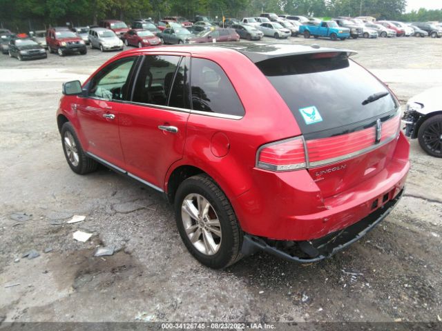 Photo 2 VIN: 2LMDJ6JCXABJ02948 - LINCOLN MKX 