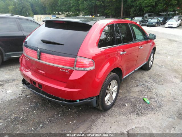 Photo 3 VIN: 2LMDJ6JCXABJ02948 - LINCOLN MKX 