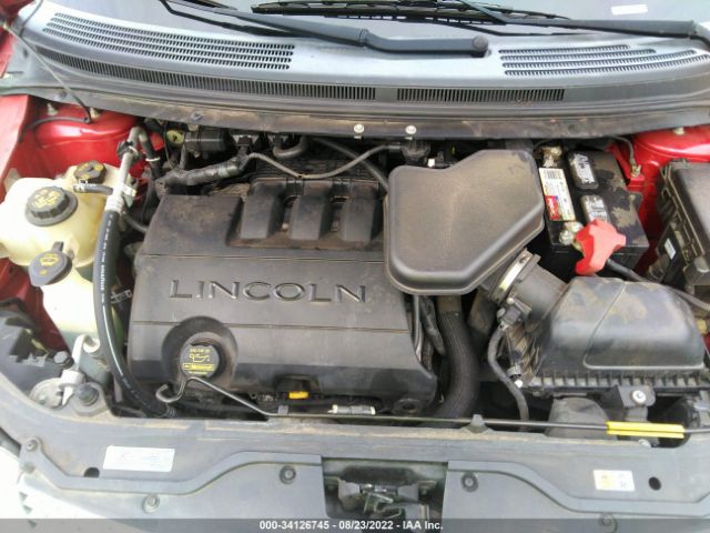 Photo 9 VIN: 2LMDJ6JCXABJ02948 - LINCOLN MKX 