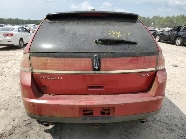 Photo 5 VIN: 2LMDJ6JCXABJ12850 - LINCOLN MKX 