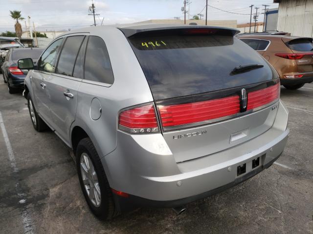 Photo 2 VIN: 2LMDJ6JCXABJ30233 - LINCOLN MKX 