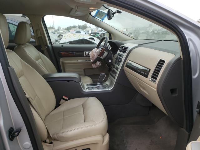 Photo 4 VIN: 2LMDJ6JCXABJ30233 - LINCOLN MKX 