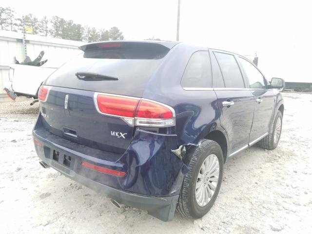 Photo 3 VIN: 2LMDJ6JK0BBJ00845 - LINCOLN MKX 