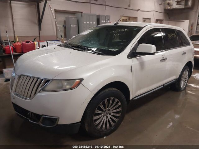 Photo 1 VIN: 2LMDJ6JK0BBJ04846 - LINCOLN MKX 