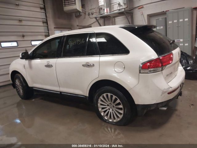 Photo 2 VIN: 2LMDJ6JK0BBJ04846 - LINCOLN MKX 