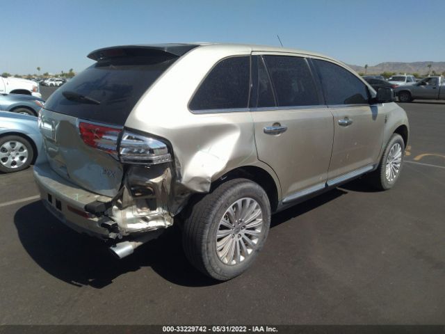 Photo 3 VIN: 2LMDJ6JK0BBJ06953 - LINCOLN MKX 