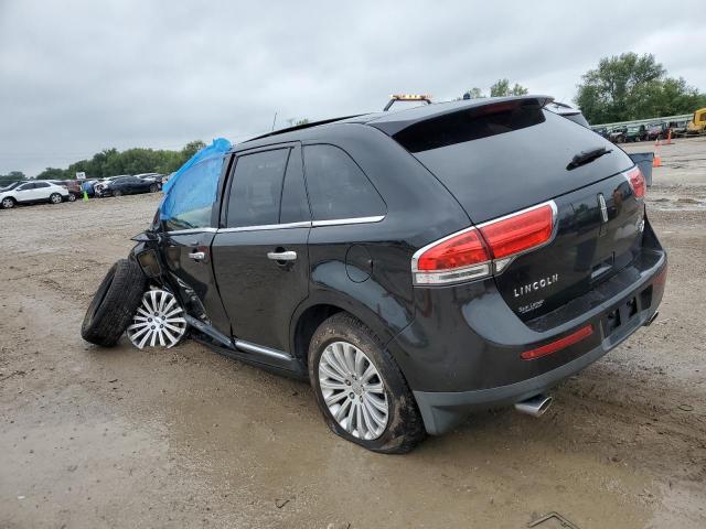 Photo 1 VIN: 2LMDJ6JK0BBJ07777 - LINCOLN MKX 