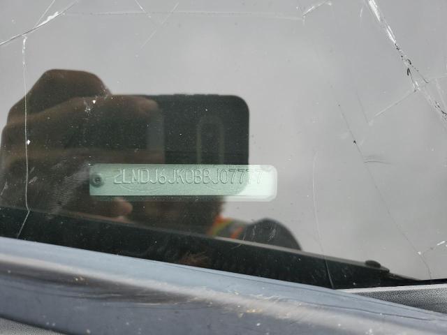 Photo 11 VIN: 2LMDJ6JK0BBJ07777 - LINCOLN MKX 