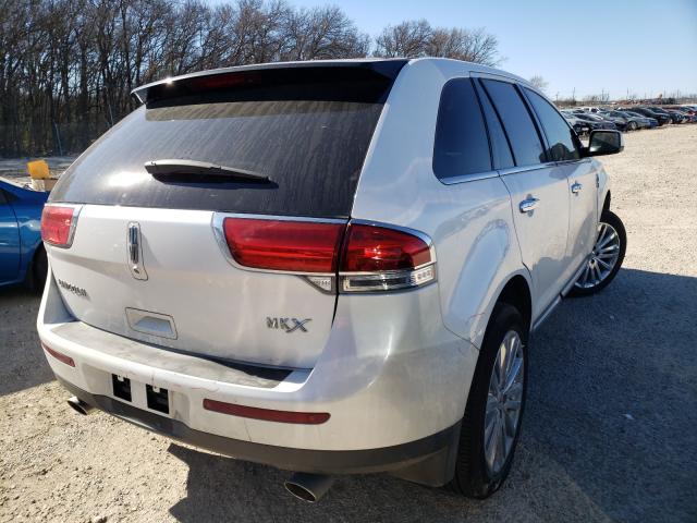 Photo 3 VIN: 2LMDJ6JK0BBJ08993 - LINCOLN MKX 